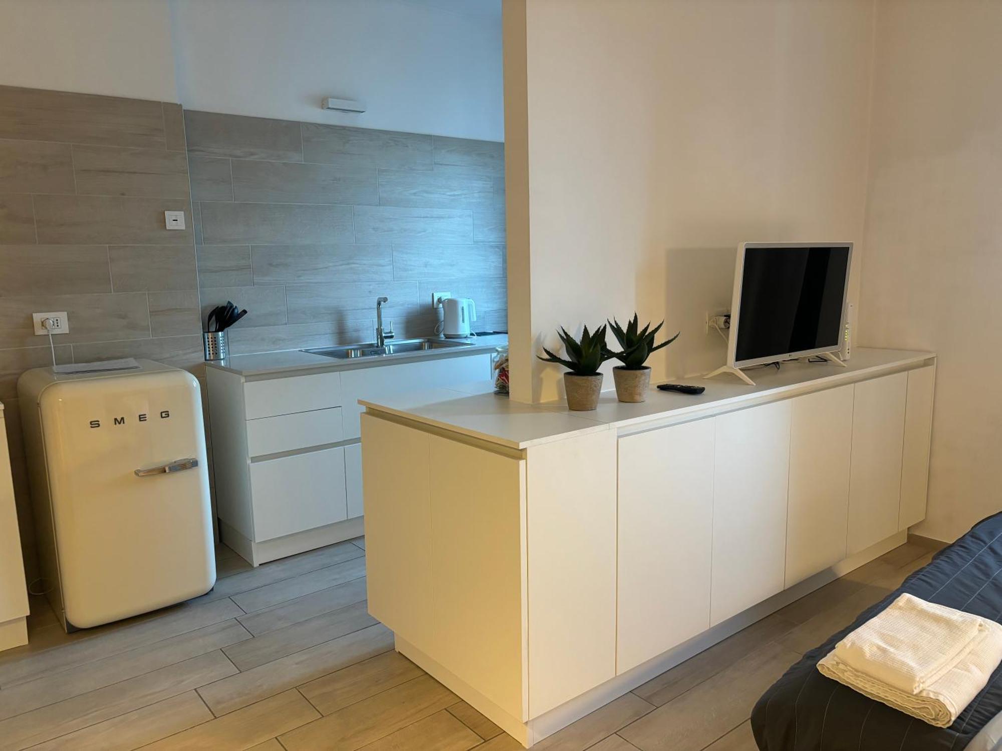 טרנטו Piano B Apartment מראה חיצוני תמונה