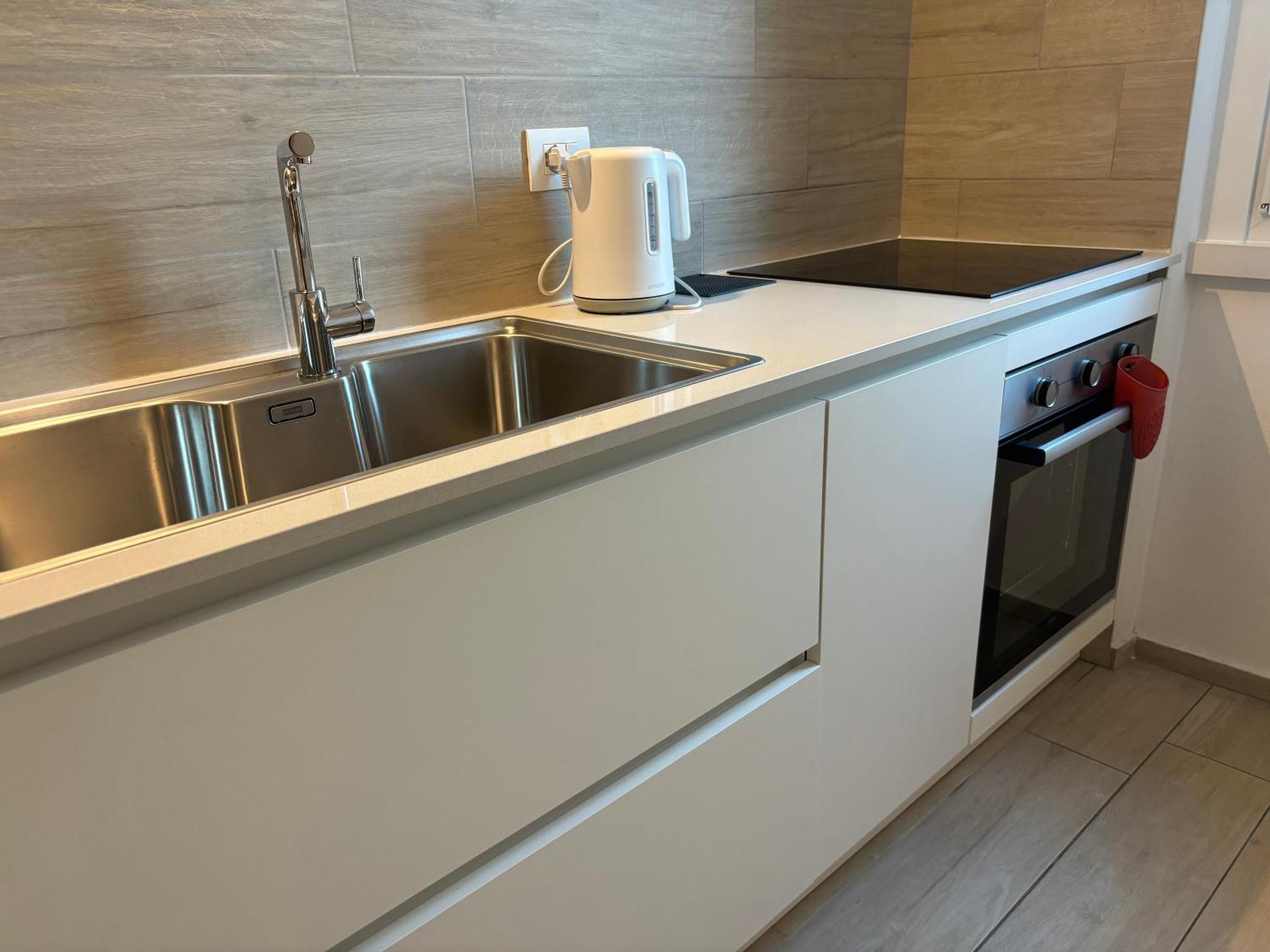 טרנטו Piano B Apartment מראה חיצוני תמונה
